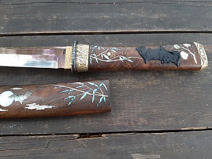 Танто "Эдем"