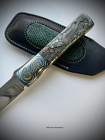 ⚜️ Хигоноками «Омут»⚜️