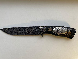 "Олени на прогулке"