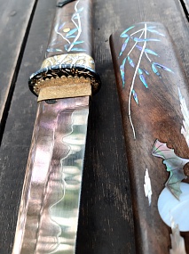 Танто "Эдем"