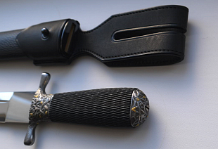 "Медвежий кинжал"